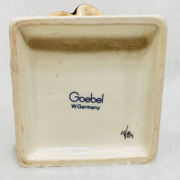 Rare Hummel 21/0 1/2 - Heavenly Angel - TMK-6 (1984) - Picture 8 of 9